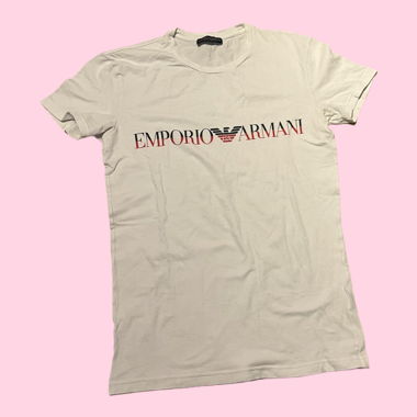 T-shirt Armani