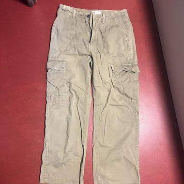 ZARA Cargo-Hose