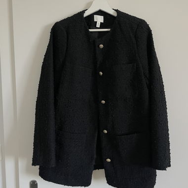 Boucle Jacket