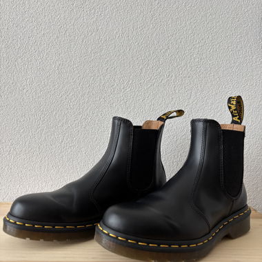 Bottines Chelsea Dr. Martens 2976