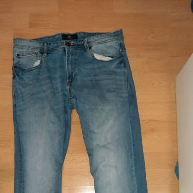 Relaxed Jeans Grösse 34/32