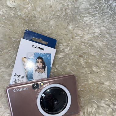 Canon Zoemini S2