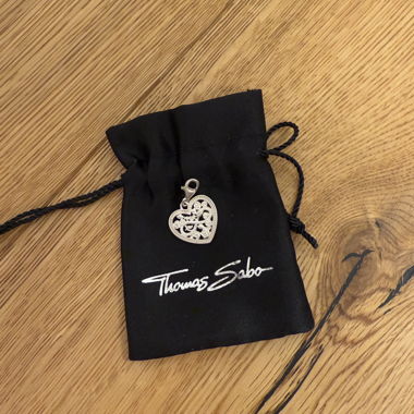 Pendentif en forme de cœur Thomas Sabo