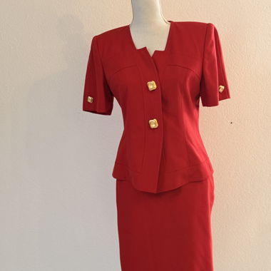 Completo vintage due pezzi – Kaspr A.S.L.