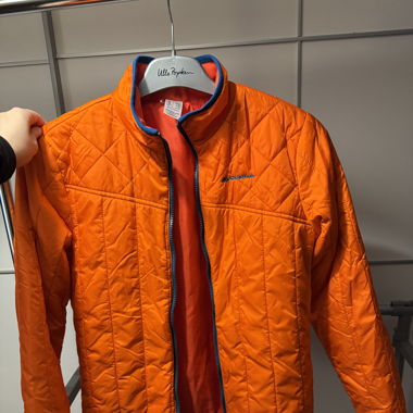 Veste orange 