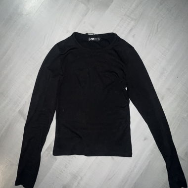Maglia slim a maniche lunghe FB Sister