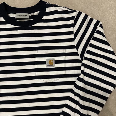 Carhartt striped long sleeve