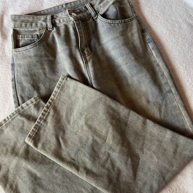 Jeans grigie