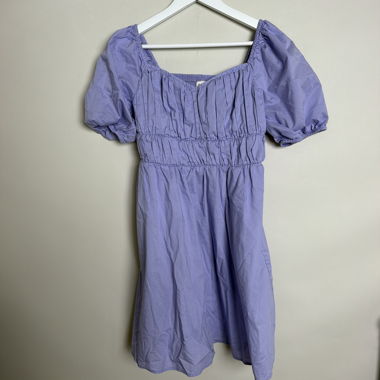 Robe lilas GAP