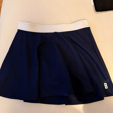 Björn Borg ACE SKIRT - sport skort - dark blue
