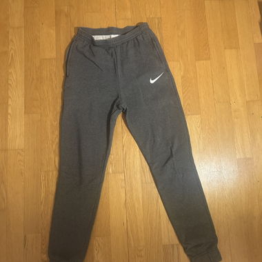 Nike Grey Jogging Pants