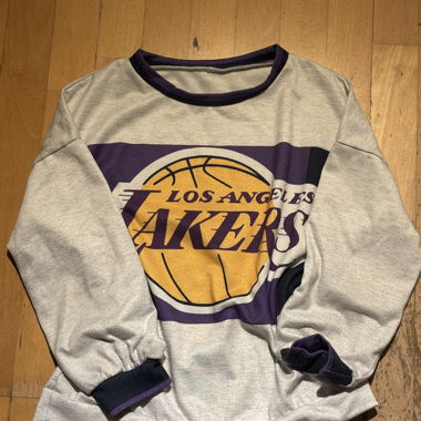 Los Angeles Lakers Sweatshirt