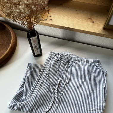 Striped Pants