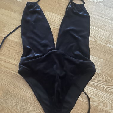 Yamamay Velvet One-Piece Swimsuit