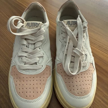 Autry Sneaker rosa neu Grösse 39 