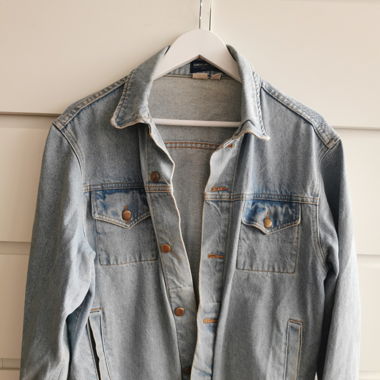 Jeans Jacke American Apparel