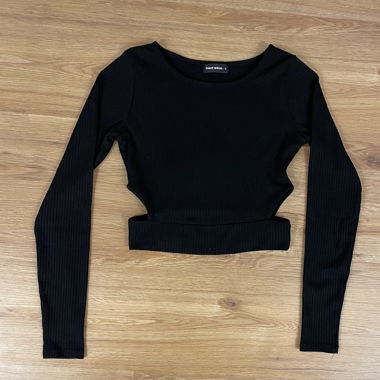 Langarm Top 