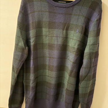 Maglione Polo Ralph Lauren (blu-verde)