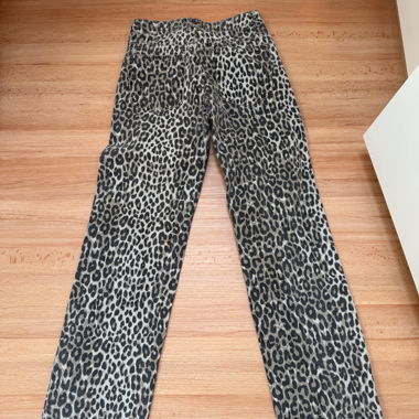 Pull&bear cheetah hose leopard
