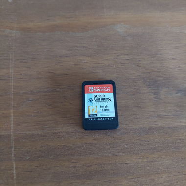 super smash bros nintendo spiel