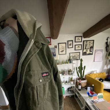 Dickies winterjacke vintage