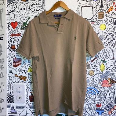 Polo Ralph Lauren Shirt beige 