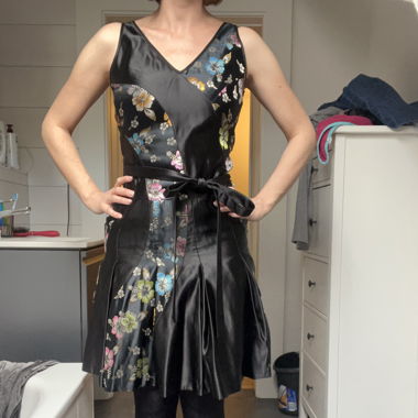 robe vintage