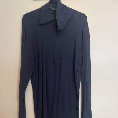 Pullover kleid