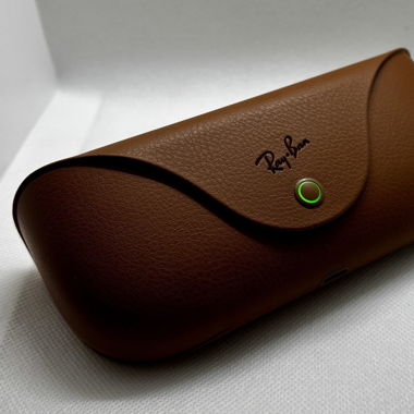 Lunettes de soleil Ray-Ban META polarisé 