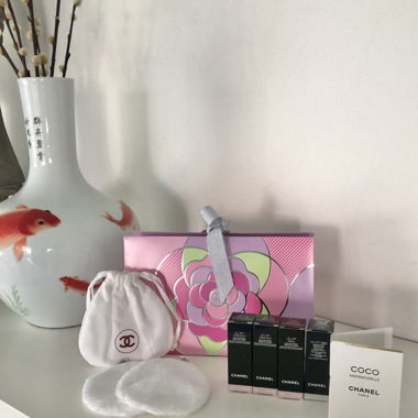 Chanel Kosmetik-Set Le Lift