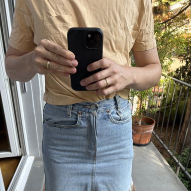 Levi’s Rework Mini-Rock