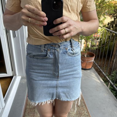 Levi’s Rework Mini-Rock
