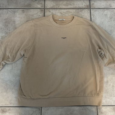 Beige Holzweiler Sweatshirt
