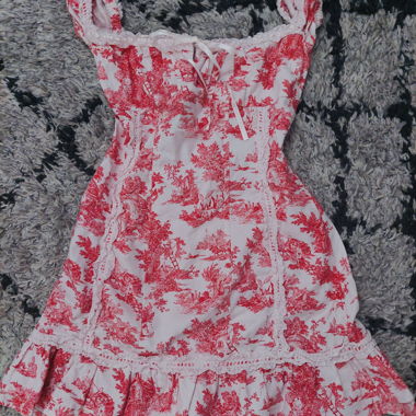 Hübsches Kimchi-Blue Kleid