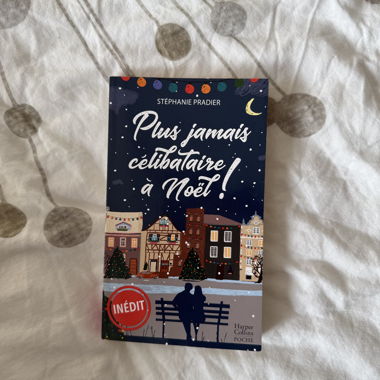 Book: Never Ever Single at Christmas!
