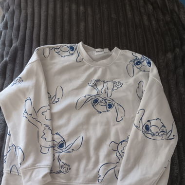 Stitch Pullover