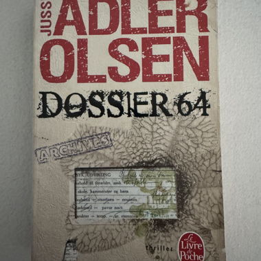 Livre dossier 64