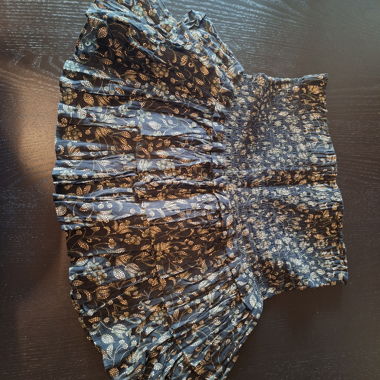 Jupe froncée Isabel Marant Etoile