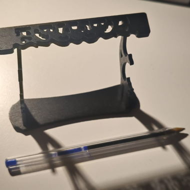 Decorative Pen Holder