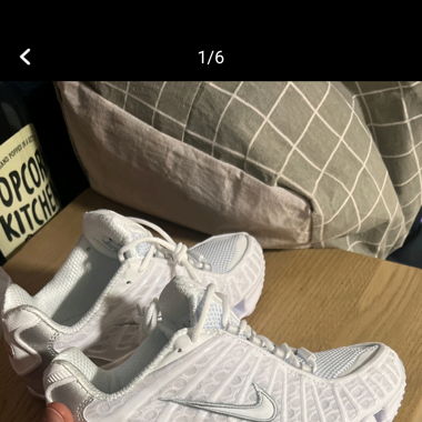 Nike Shox 