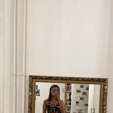 Flower blouse