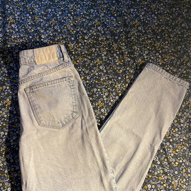 Bershka Denim Jeans