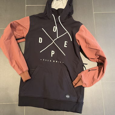 Dope Herren Snowboardjacke Gr. S