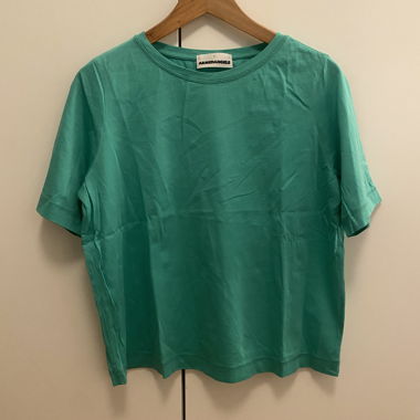 T-shirt verde