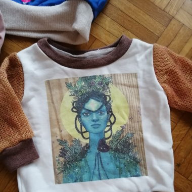 Polerones exclusivos de niños 