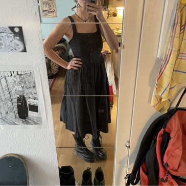 Disurbia dress
