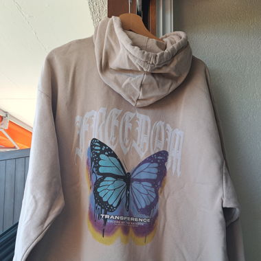 Sweat à capuche Yourturn Taille M