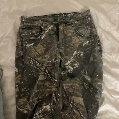 Jaded London Realtree Trousers