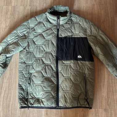 Veste quicksilver