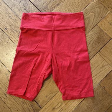 Wild Fable red shorts